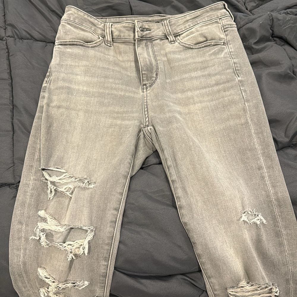 American eagle next level stretch jeggings